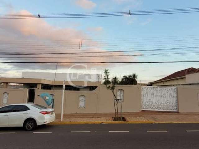 Casa comercial com 6 salas para alugar na Rua Marechal Rondon, 788, Amambaí, Campo Grande por R$ 6.500