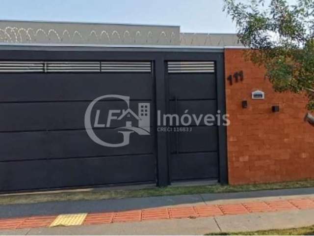 Casa com 3 quartos à venda na Rua Antônio Pereira Veríssimo, 111, Portal do Panamá, Campo Grande por R$ 650.000