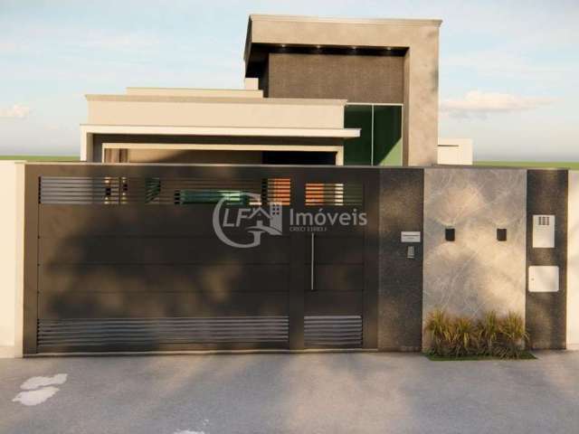 Linda casa Térrea - previsão de entrega em março de 2025