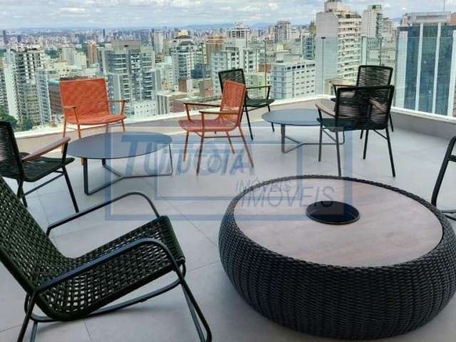 Apartamento studio à venda; paraíso; são paulo