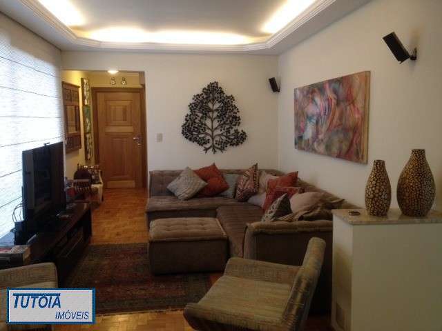 Apartamento com 3 quartos à venda na Alameda Joaquim Eugênio de Lima, --, Jardim Paulista, São Paulo, 180 m2 por R$ 1.790.000