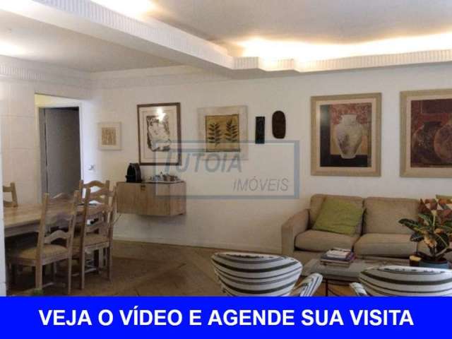 Apartamento à venda no paraíso, são paulo