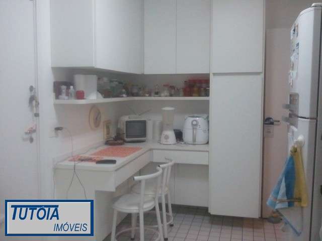 Apartamento com 3 quartos à venda na Rua Teixeira da Silva, --, Paraíso, São Paulo, 126 m2 por R$ 1.500.000