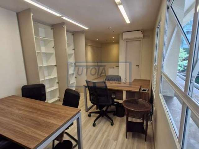 Sala comercial com 2 salas para alugar na MANOEL DA NOBREGA, --, Paraíso, São Paulo, 31 m2 por R$ 2.600