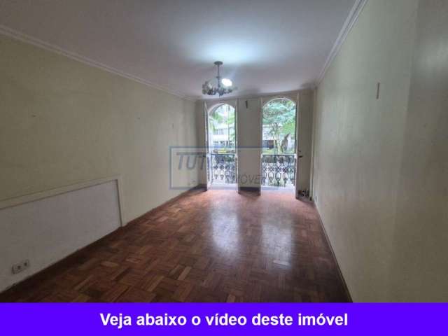 Apartamento para locação no jardim paulista, são paulo