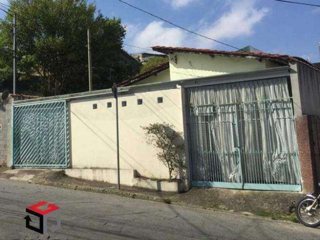 Terreno 275 m² Localizado No Bairro Stella Santo André - SP