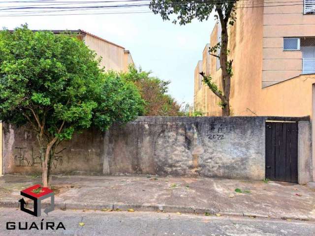 Terreno à venda Oratório - Santo André - SP