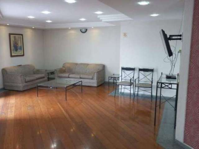 Apartamento de 137m² no Baeta Neves em SBC - SP