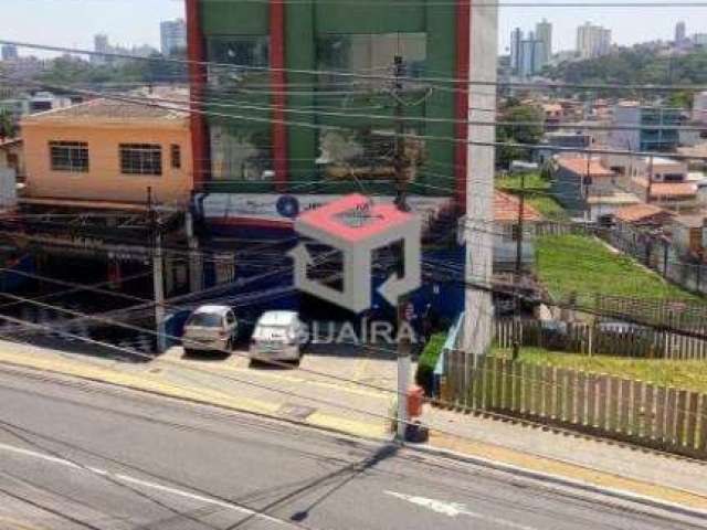 Prédio com 1.050 m² localizado no Bairro do Rudge Ramos em São Bernardo do Campo/SP.