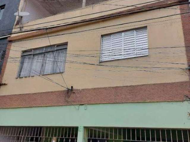 Terreno 244 m² Localizado No Bairro Nova Gerty São Caetano do Sul - SP