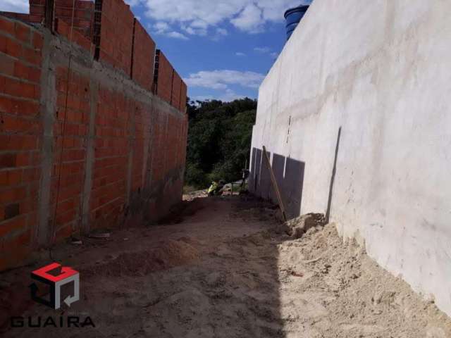 Terreno à venda, Maracanã - Santo André/SP