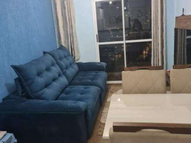 Apartamento 52 m² Localizado No bairro Homero Thon Santo André/SP