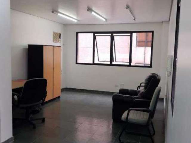 Sala de 30m² no Bairro Clementino em São Paulo - SP