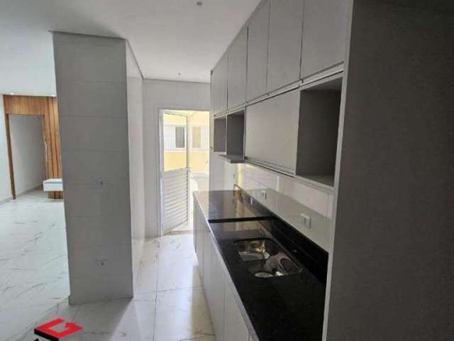 Apartamento- 107m², Campestre- Santo André - SP