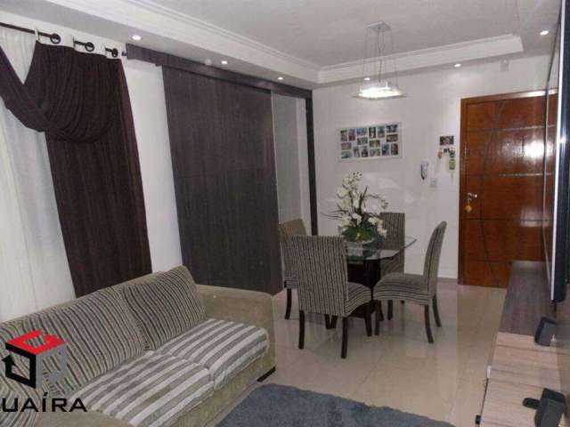 Apartamento de 68m² no Santa Maria em Santo André - SP