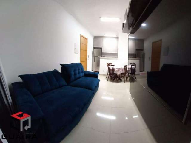 Apartamento 52 m² no Bairro Humaitá em Santo André - SP (Com Elevadores)