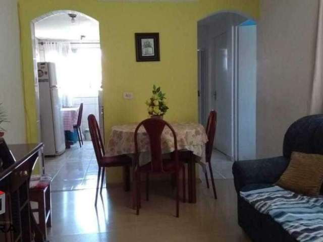 Apartamento- 55m², Alvorada- Santo André- SP