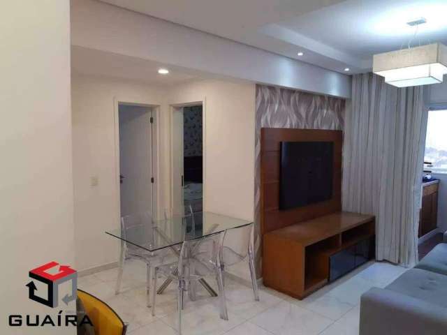 Apartamento para aluguel 2 quartos 1 suíte 2 vagas Baeta Neves - São Bernardo do Campo - SP