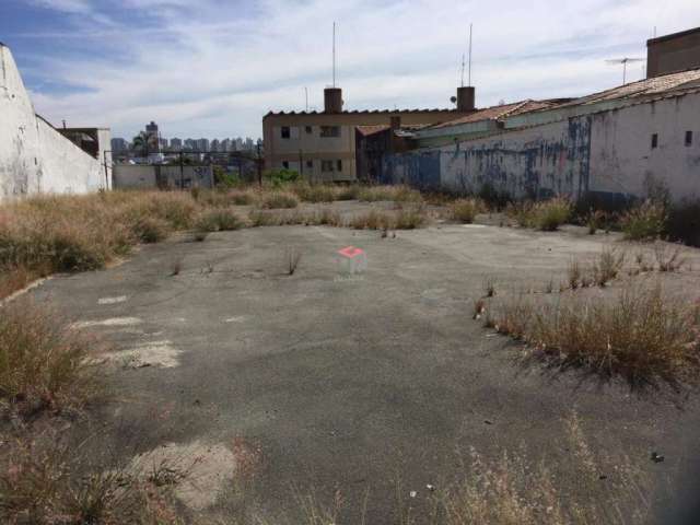 Terreno plano no centro da Pauliceia, área muito boa para o ponto comercial com 17x48.