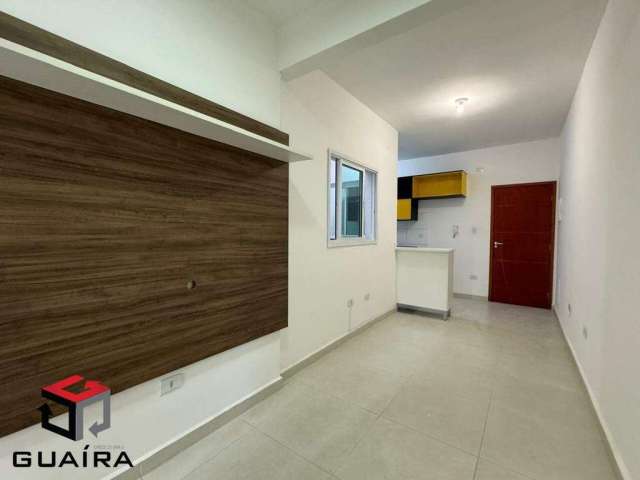 Apartamento à venda 2 quartos 1 suíte 1 vaga Scarpelli - Santo André - SP