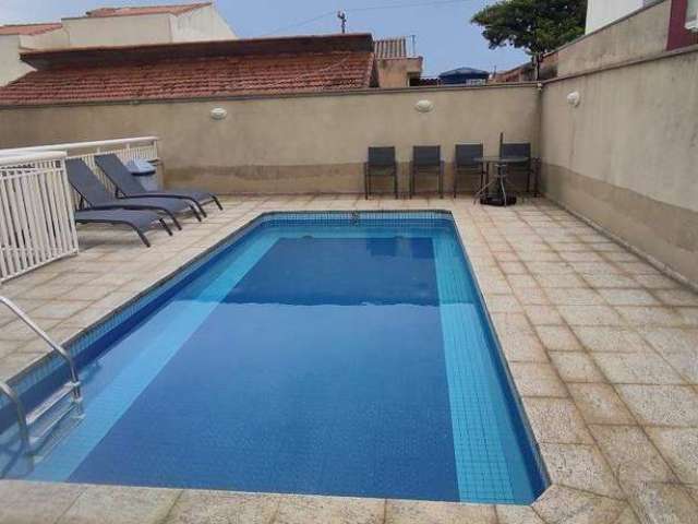 Apartamento à venda 3 quartos 1 suíte 2 vagas Alzira - Santo André - SP