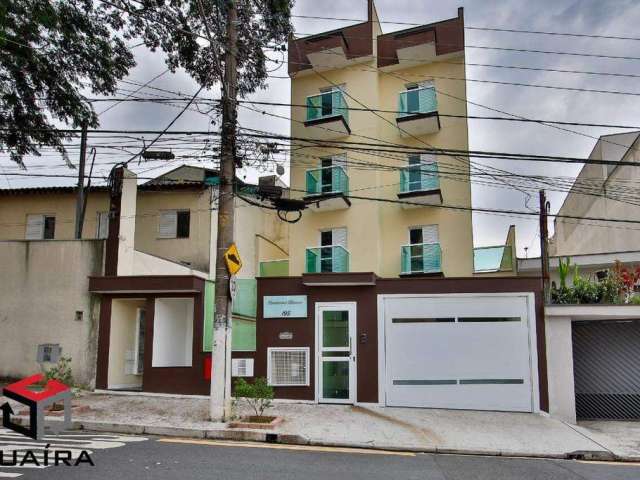 Apartamento novo com 52m² localizado no Jardim Oratório em Santo André - SP. (Com Elevador).