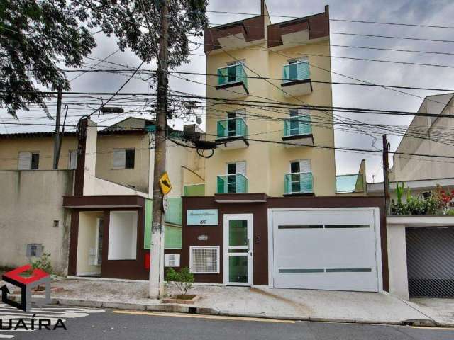 Apartamento novo com 50,16m² localizado no Jardim Oratório em Santo André - SP. (Com Elevador).