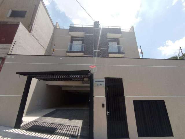 Apartamento à venda 2 quartos 1 suíte 1 vaga Jardim - Santo André - SP