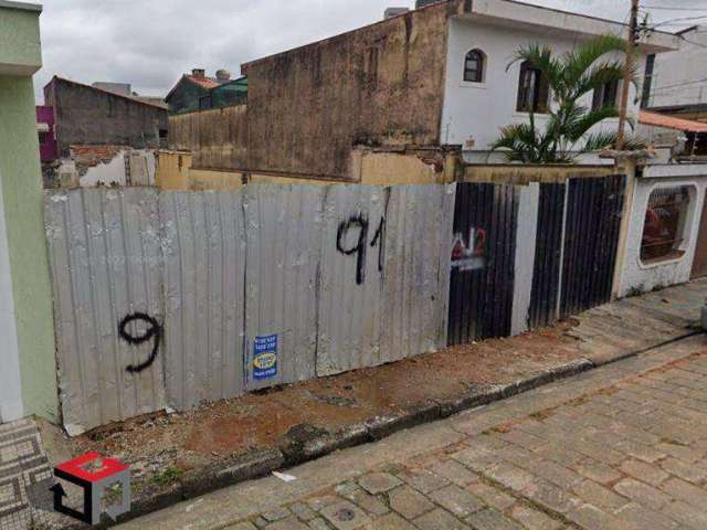 Terreno à venda Industriário - Santo André - SP