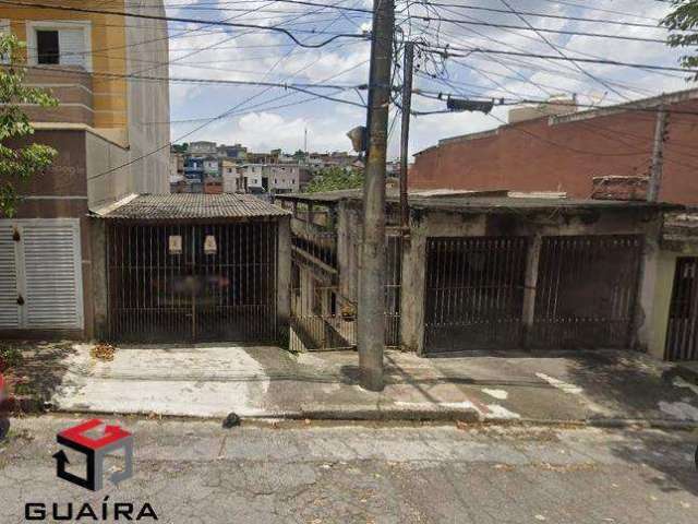 Terreno 10 X 25 - Jardim Cristiane em Santo André