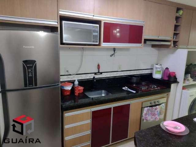 Apartamento à venda 3 quartos 1 suíte 2 vagas Utinga - Santo André - SP