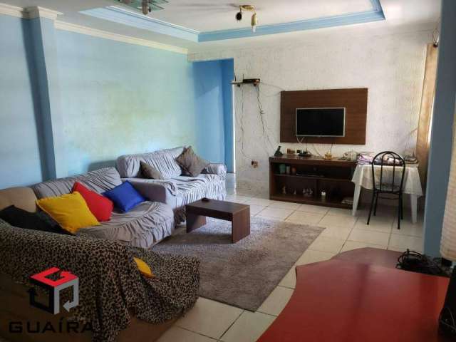 Casa de 98,50m² no Taboão em SBC - SP