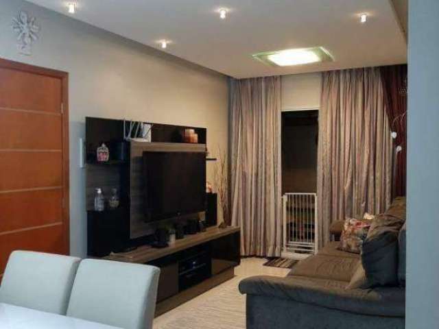 Apartamento- 74m², Boa Vista- São Caetano do Sul- SP