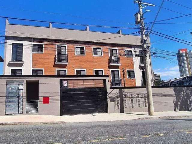 Cobertura de 111 m² localizada no Bairro Eldízia em Santo André - SP. (Sem elevador)