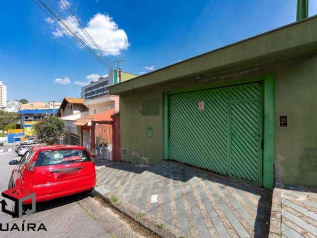 Casa- 250m², Vila Valparaíso - Santo André- SP