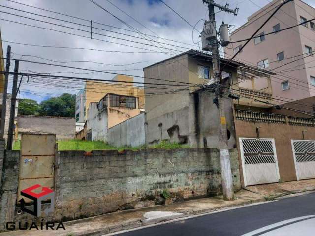 Terreno à venda com , no Bairro Maria Adelaide - São Bernardo do Campo - SP