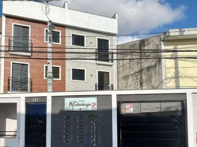 Apartamento à venda 2 quartos 1 vaga Príncipe de Gales - Santo André - SP