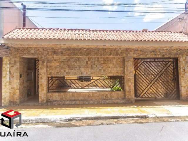 Casa à venda 3 quartos 1 suíte 8 vagas Rudge Ramos - São Bernardo do Campo - SP