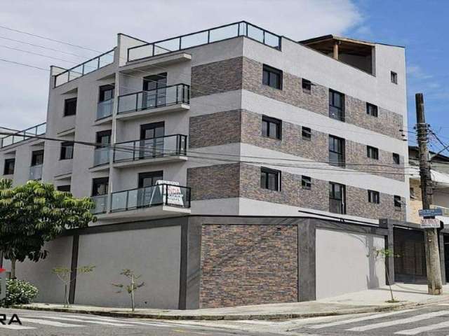 Apartamento 53 m² Com Elevador Localizado No Bairro Jardim Bela Vista Santo André - SP