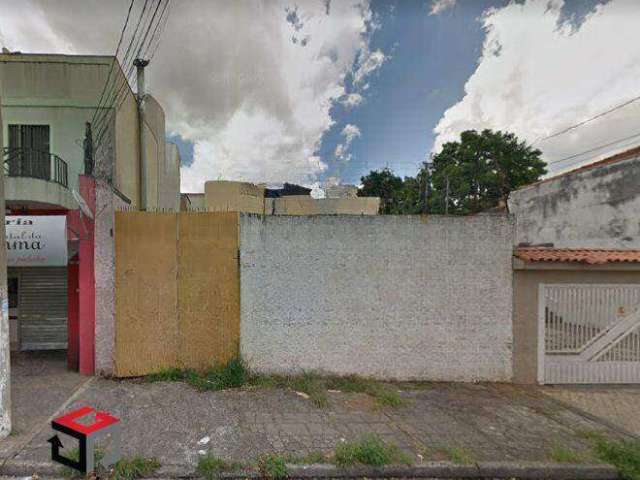 Terreno para locação no Bairro Campestre - Santo André - SP