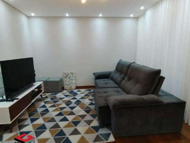 Apartamento 130 m² Com Elevadores Localizado No Bairro Bastos Santo André - SP