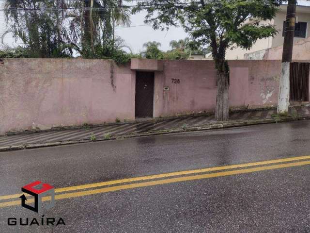 Terreno à venda Anchieta - São Bernardo do Campo - SP