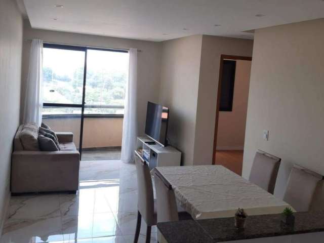 Apartamento 2 Dormitórios - 52m², Santo Estefano- São Paulo - SP