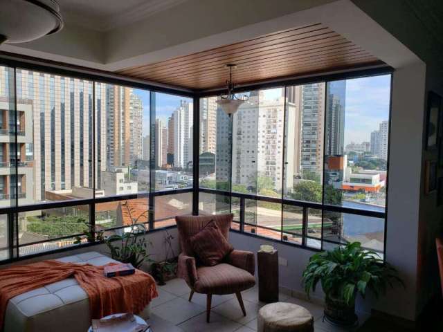 Apartamento- 111m², Vila Mariana- São Paulo - SP