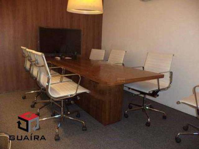 Sala- 40m², Cerqueira César- São Paulo - SP