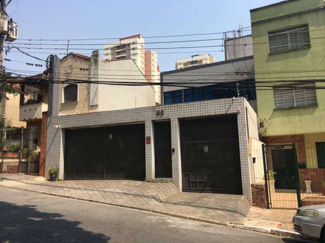 Prédio com 1.200 m² localizado no Bairro Aclimação em São Paulo/SP.