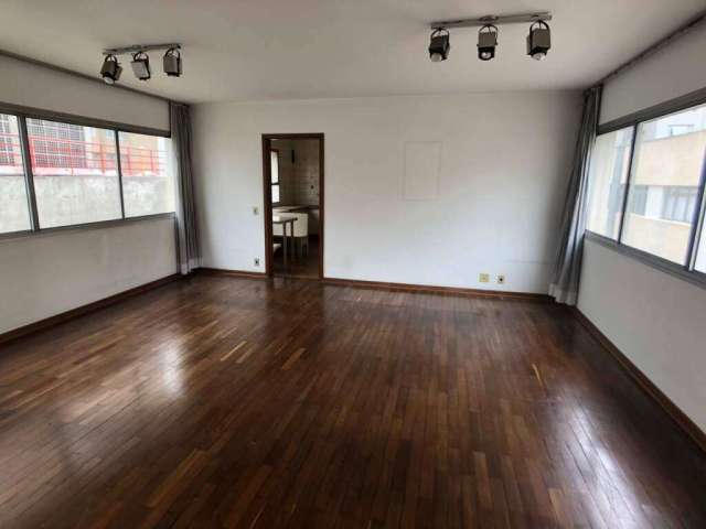 Apartamento- 130m², Santa Cecília- São Paulo- SP