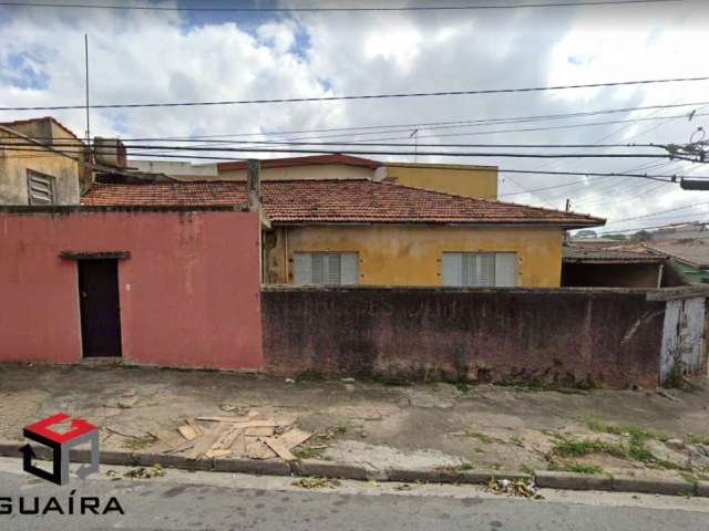 Terreno 183 m² Localizado No Bairro Do Estádio Santo André - SP