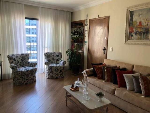 Apartamento- 120m², Aclimação- São Paulo - SP