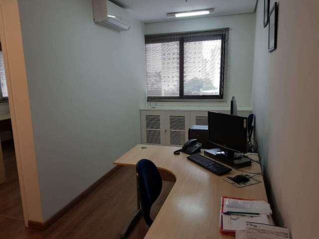 Conjunto Comercial- 34m², Monte Alegre- São Paulo - SP